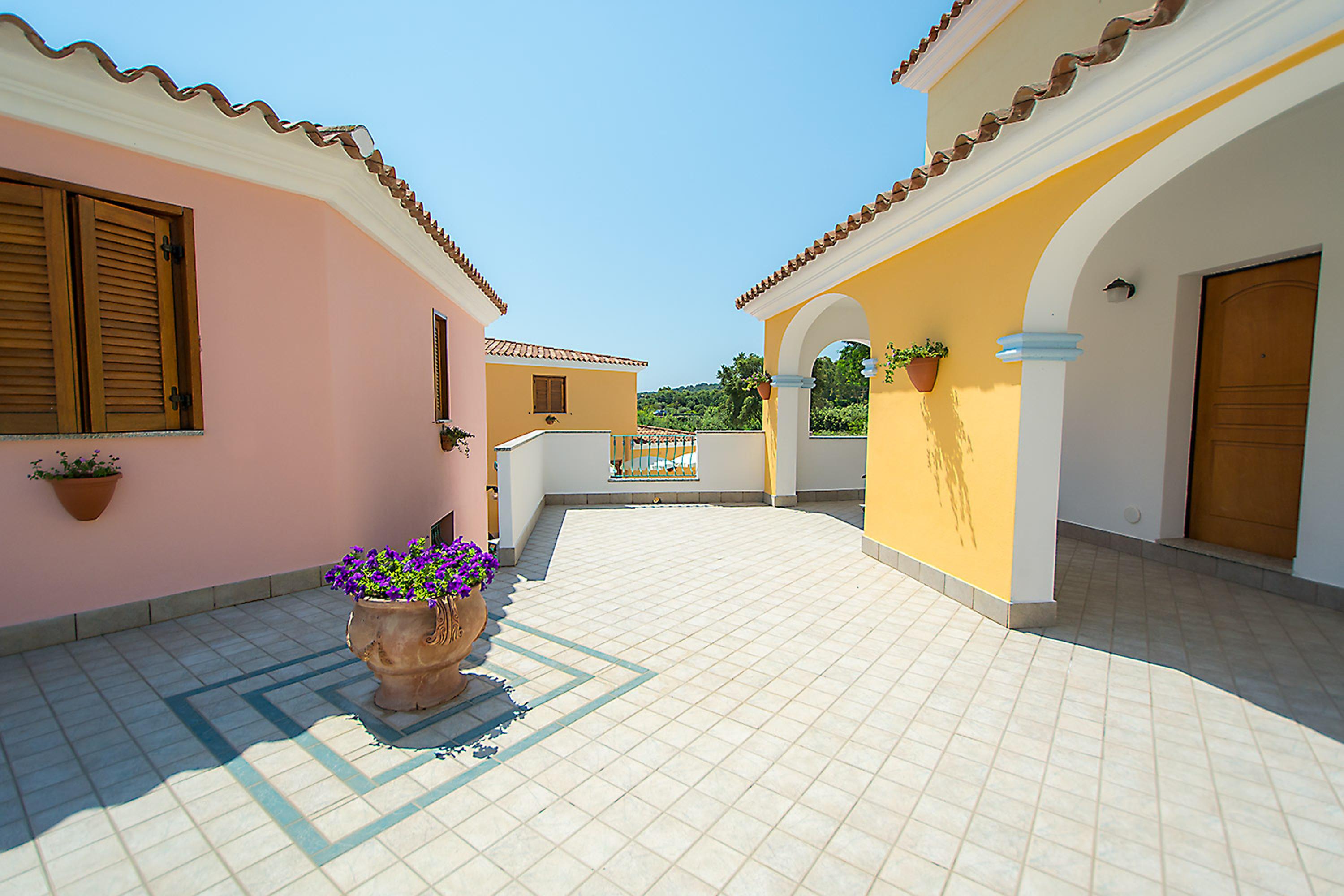 Residence Cala Viola Cala Liberotto Exterior photo