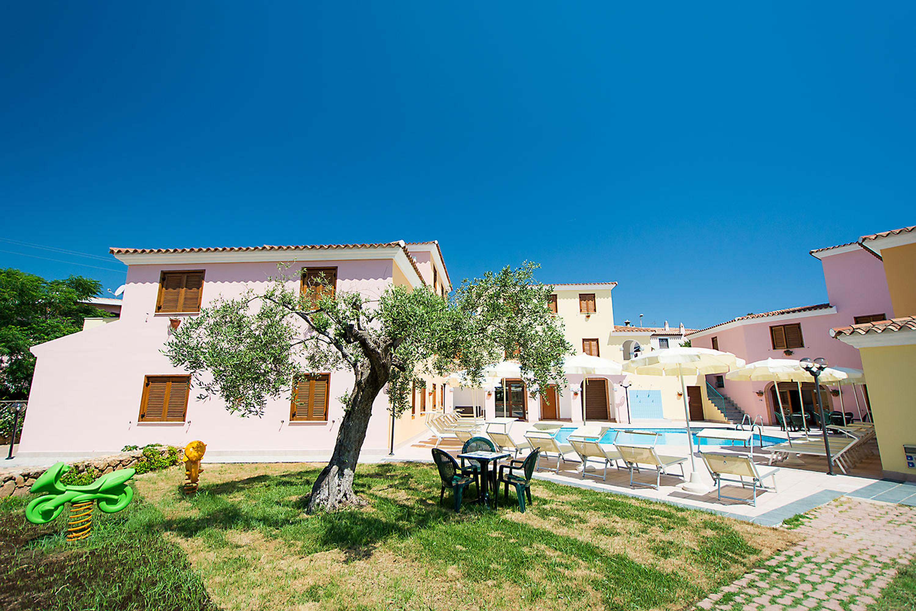 Residence Cala Viola Cala Liberotto Exterior photo