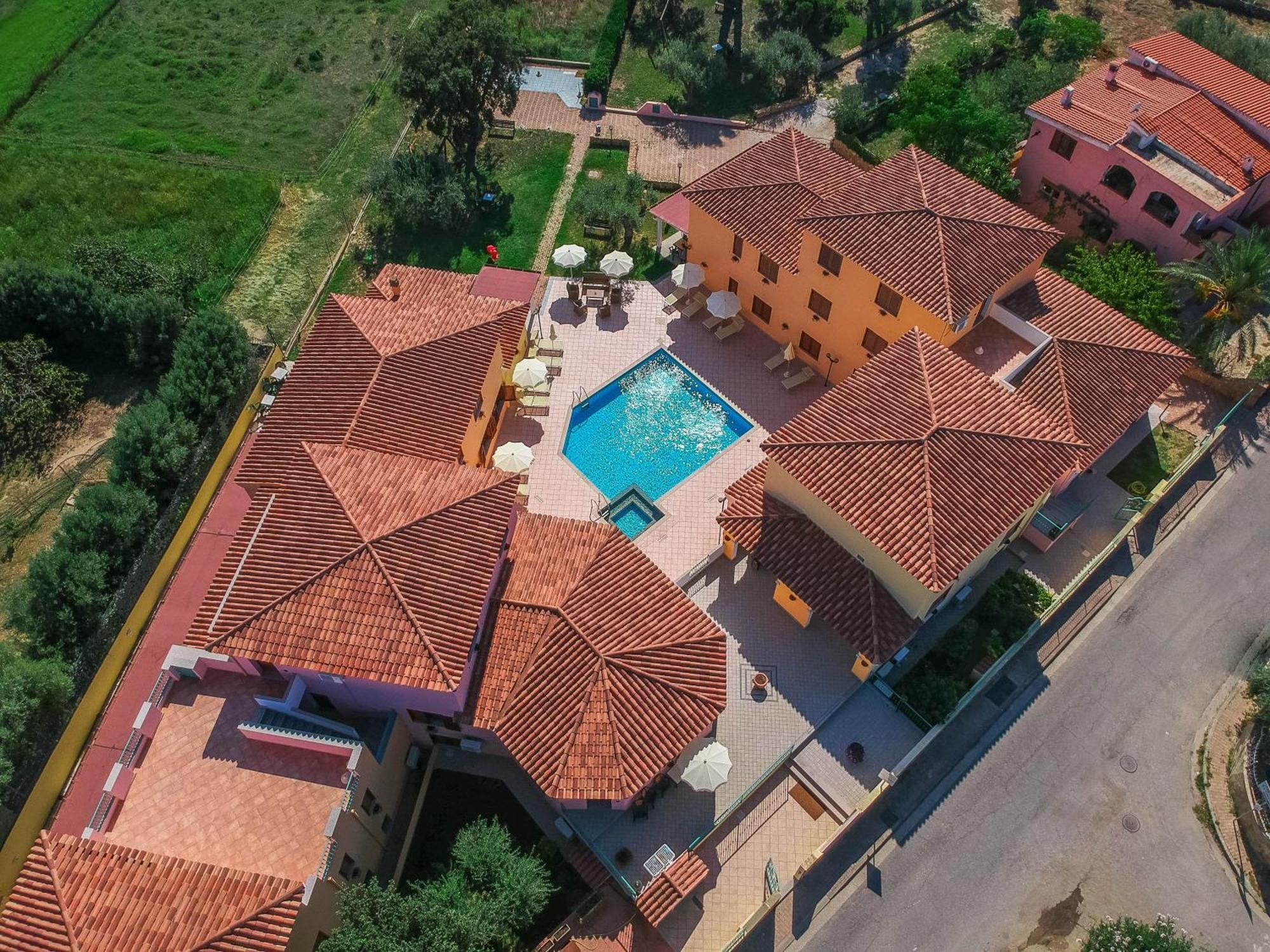 Residence Cala Viola Cala Liberotto Exterior photo