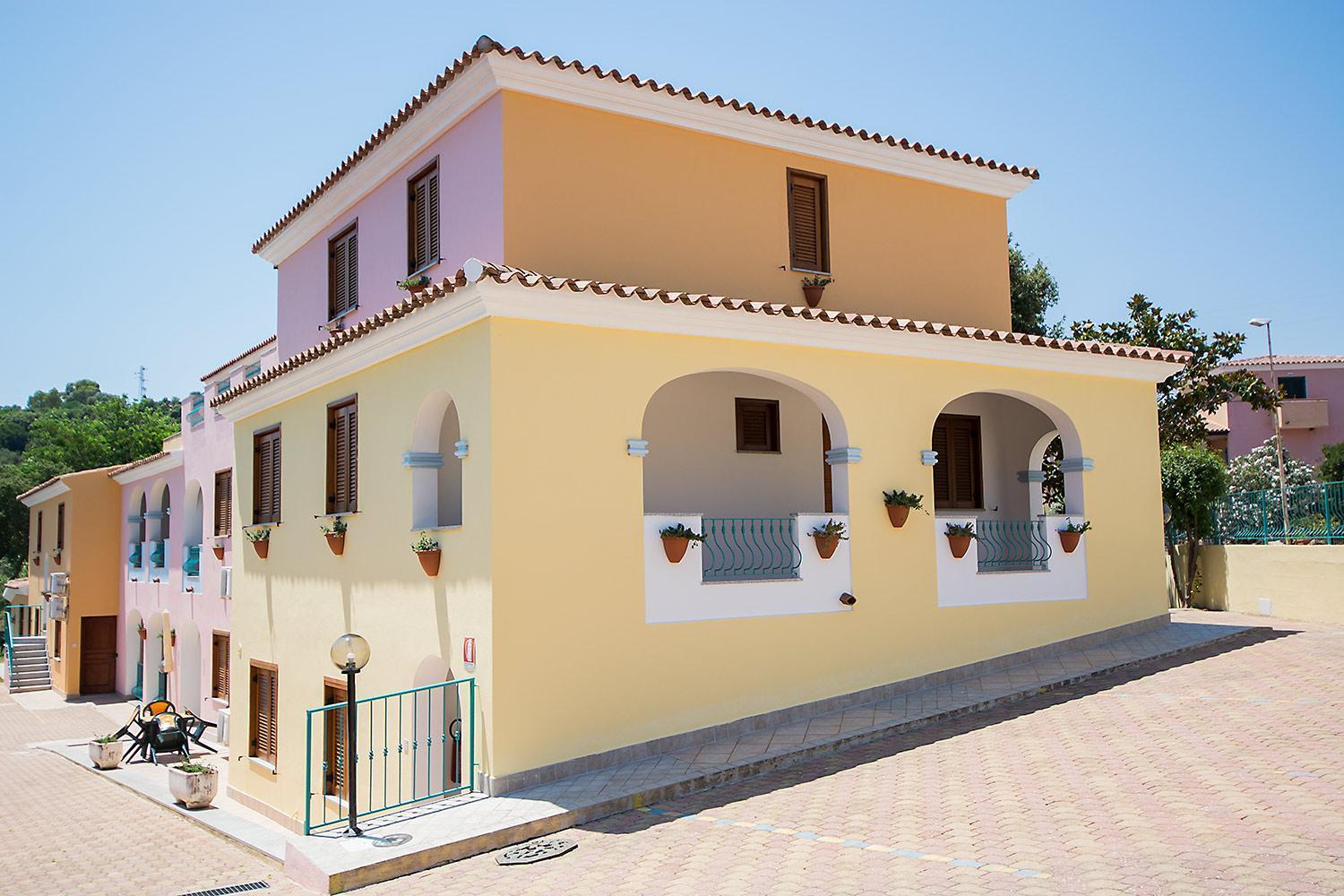Residence Cala Viola Cala Liberotto Exterior photo