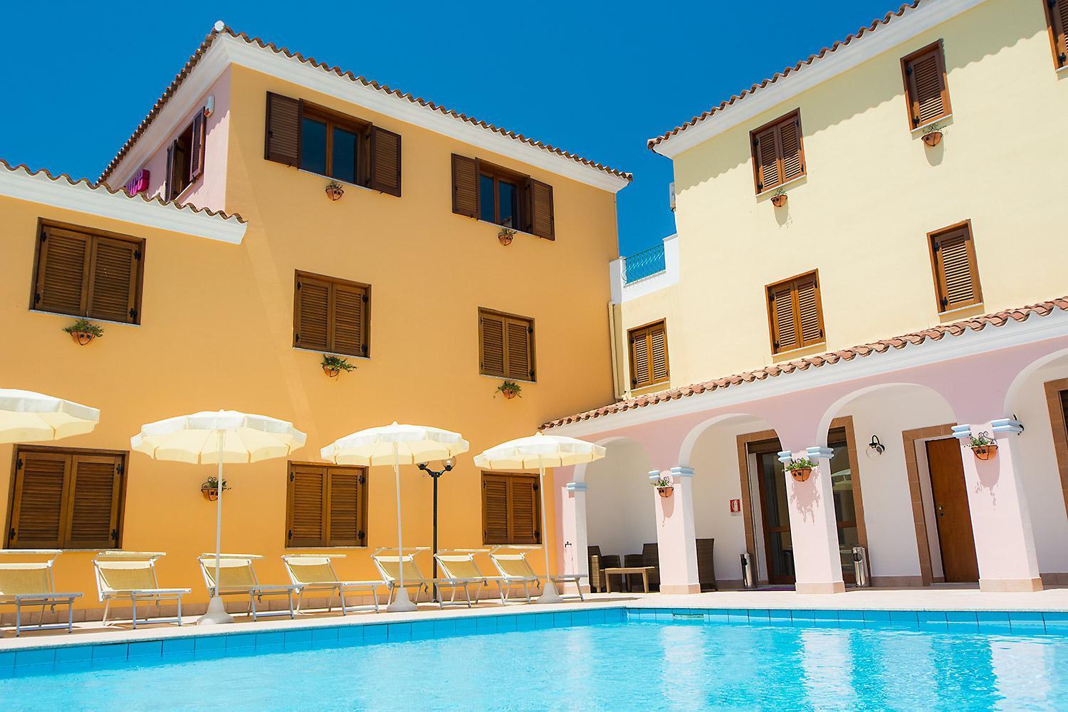 Residence Cala Viola Cala Liberotto Exterior photo