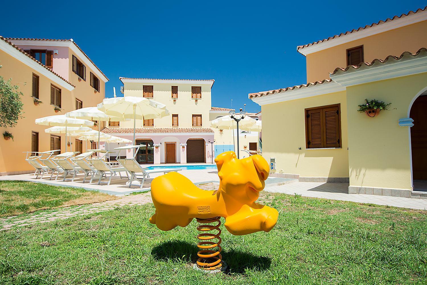 Residence Cala Viola Cala Liberotto Exterior photo