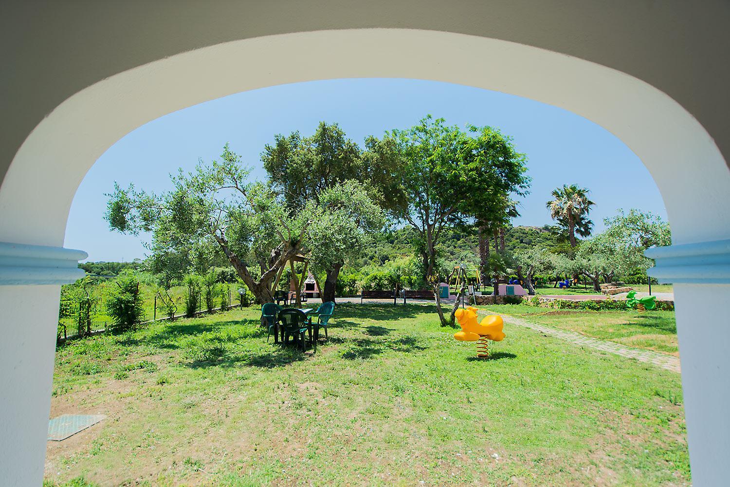 Residence Cala Viola Cala Liberotto Exterior photo