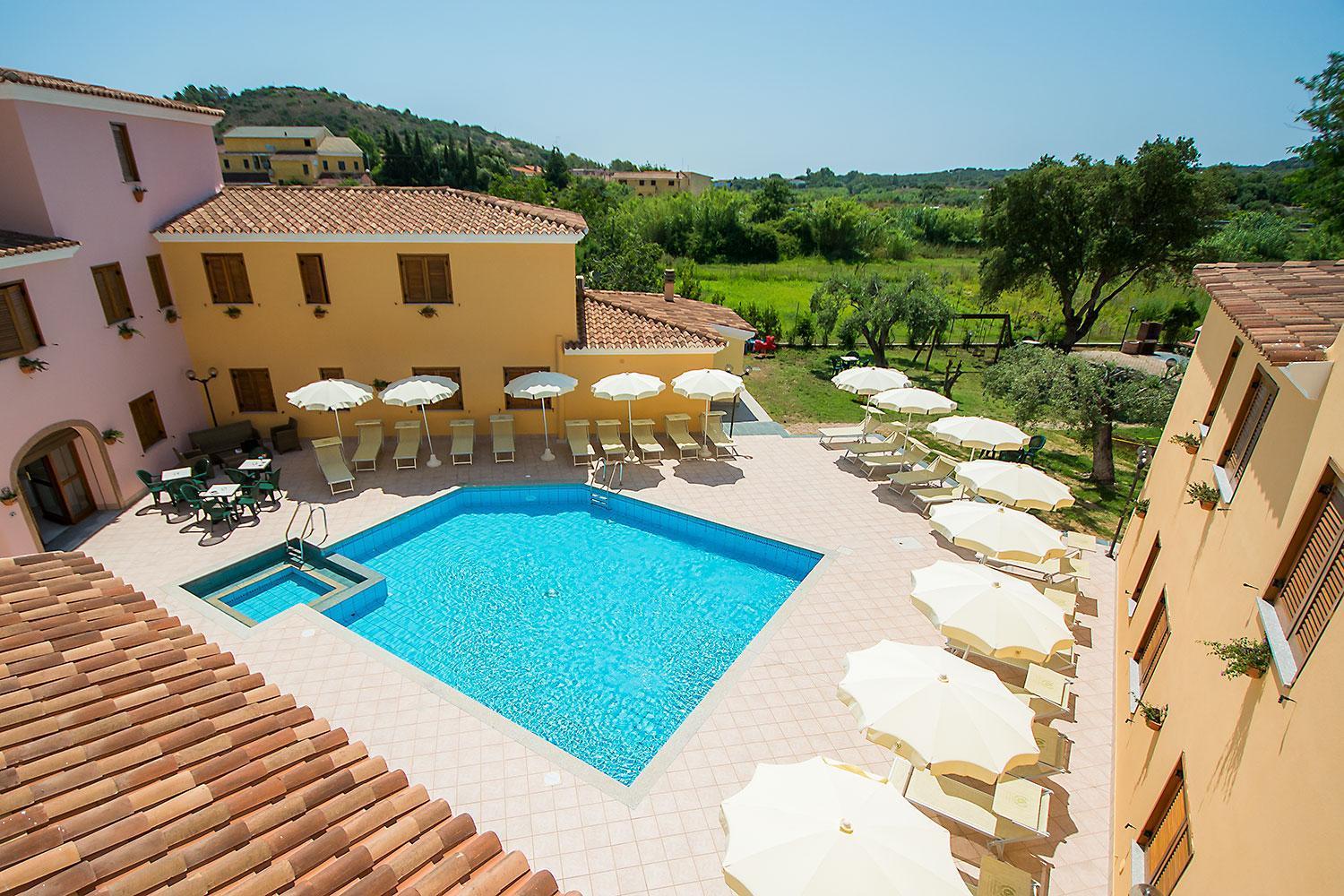 Residence Cala Viola Cala Liberotto Exterior photo