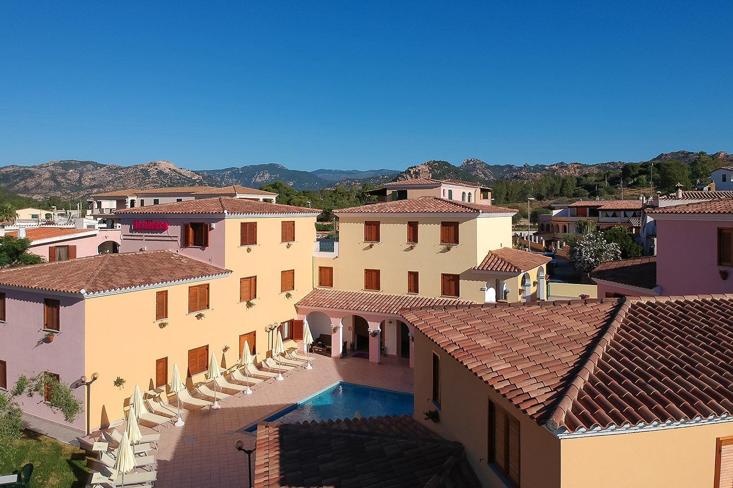 Residence Cala Viola Cala Liberotto Exterior photo