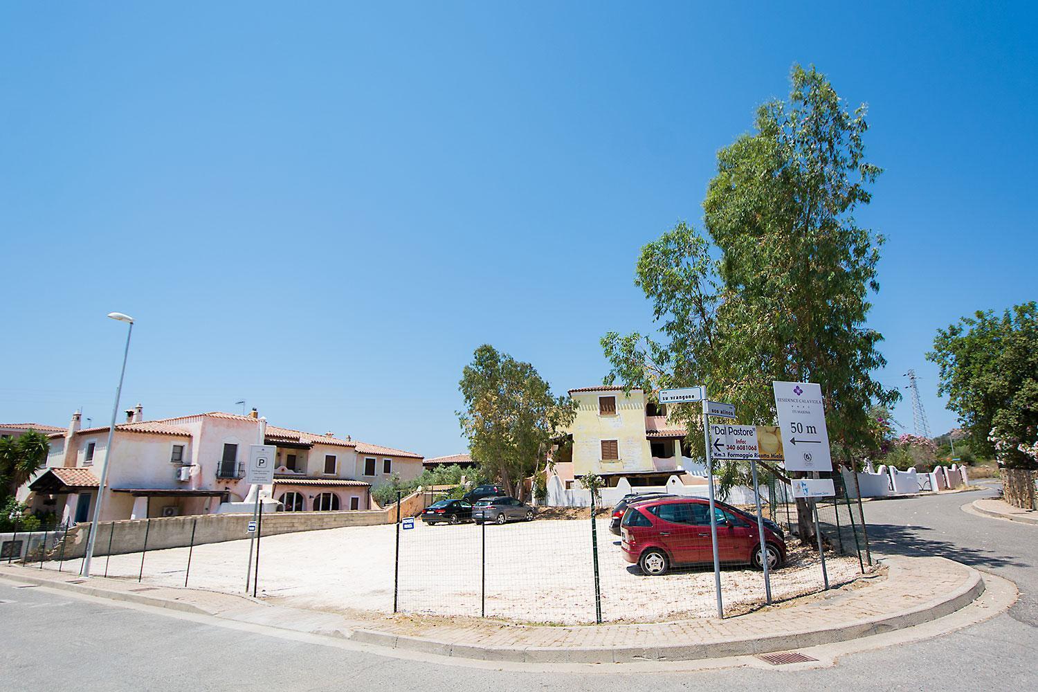 Residence Cala Viola Cala Liberotto Exterior photo