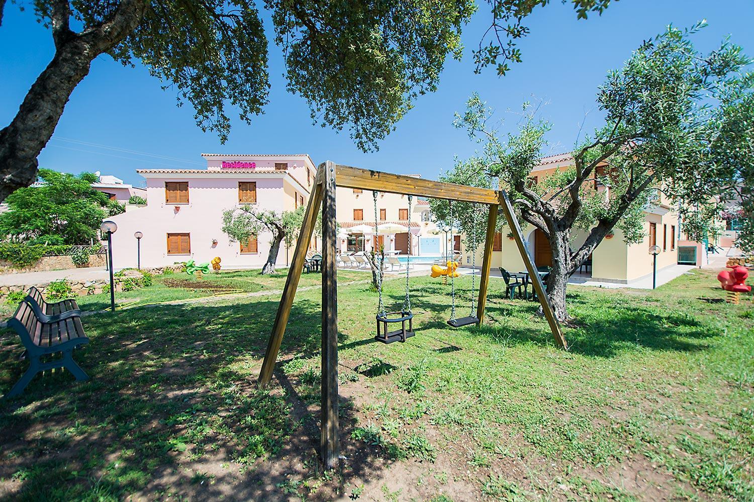 Residence Cala Viola Cala Liberotto Exterior photo